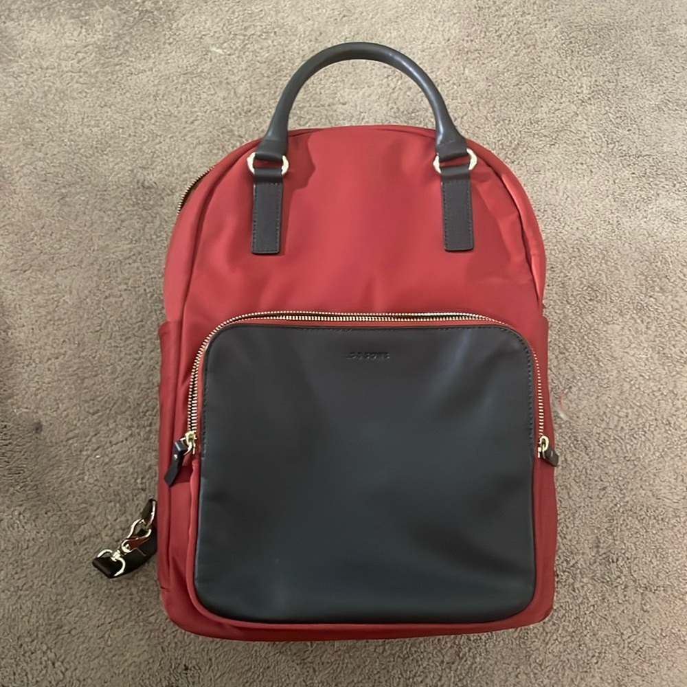 Lo & Sons Rowledge Backpack